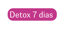 Detox 7 dias